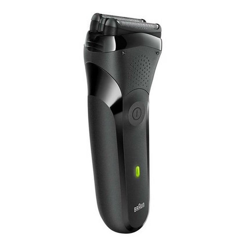 Braun Series 3 Rechargeable Electric Shaver, Wet and Dry - eXtra