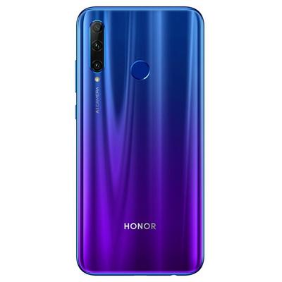 Honor 10i 128gb Blue Extra Saudi