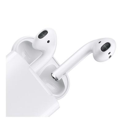 apple airpods 2nd gen with charging case white