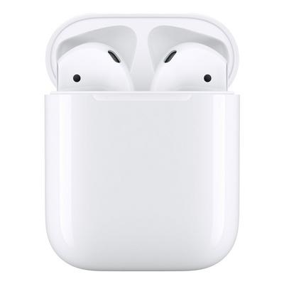 apple airpods 2nd gen with charging case white