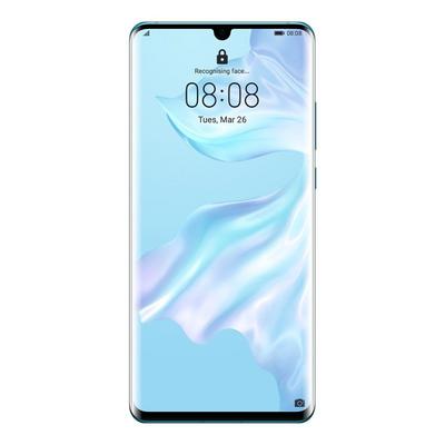 Huawei P30 Pro 256gb Breathing Crystal Extra Saudi