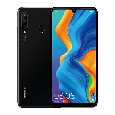 Huawei P30 Lite 128gb Black Extra Saudi