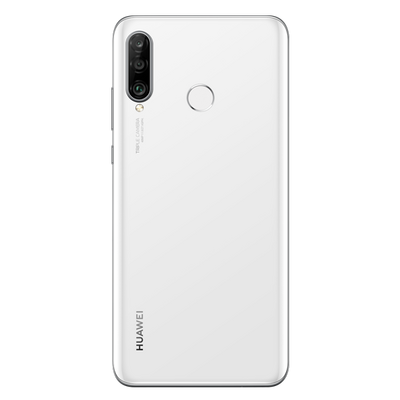 Huawei P30 Lite 128gb Pearl White Extra Saudi