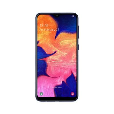Samsung Galaxy A10 32gb Blue Extra Saudi