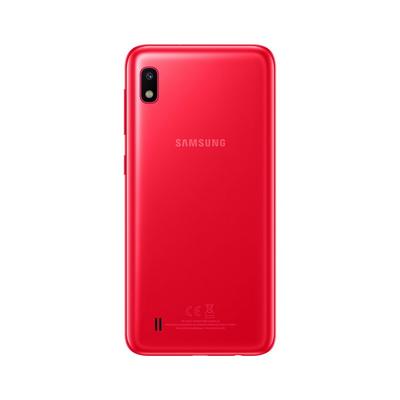 Samsung Galaxy A10 32gb Red Extra Saudi