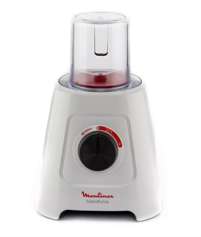 MOULINEX Blendforce 2 Blender +CHOP & GRINDER 600W