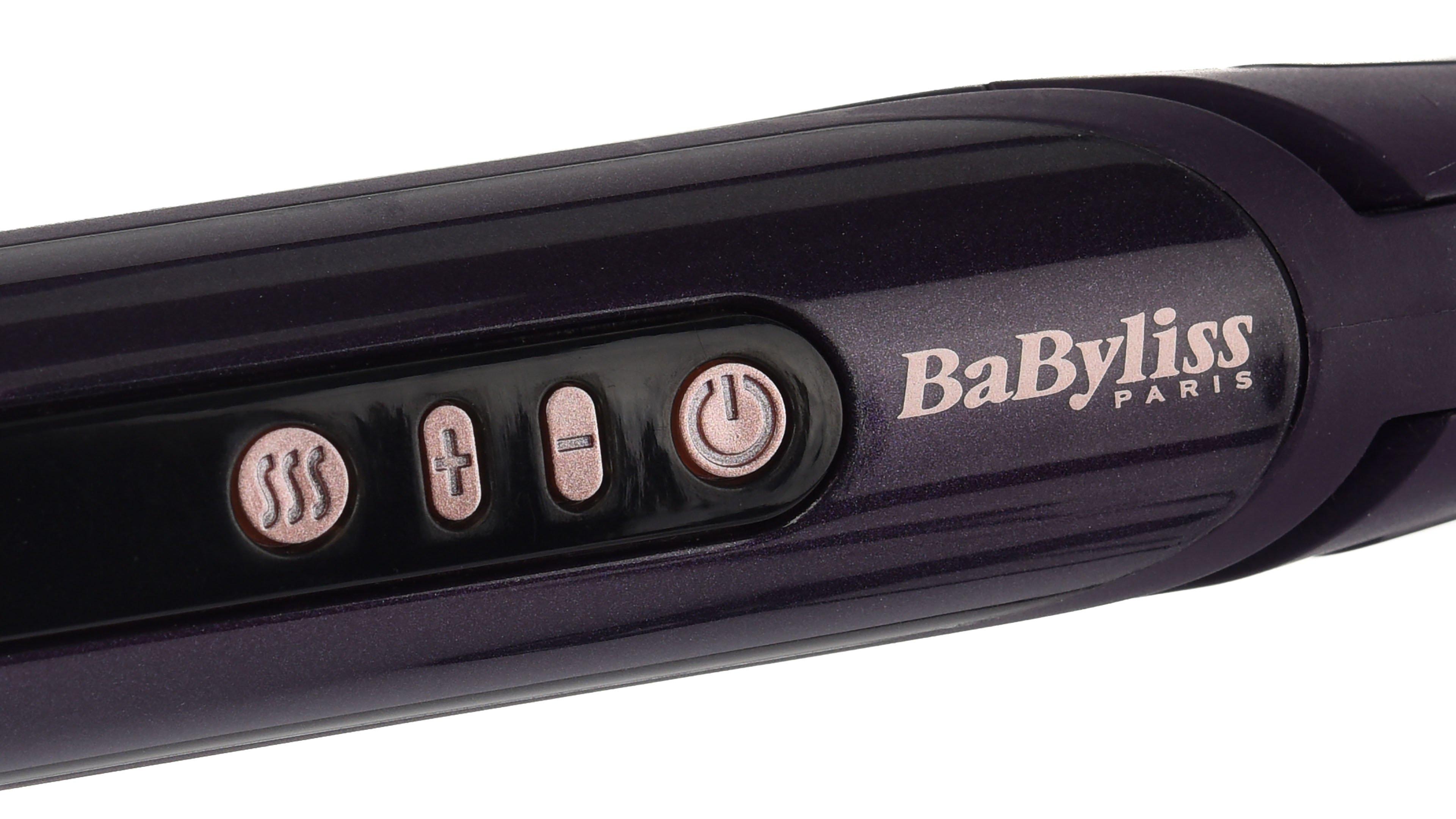 babyliss sensitive straightener