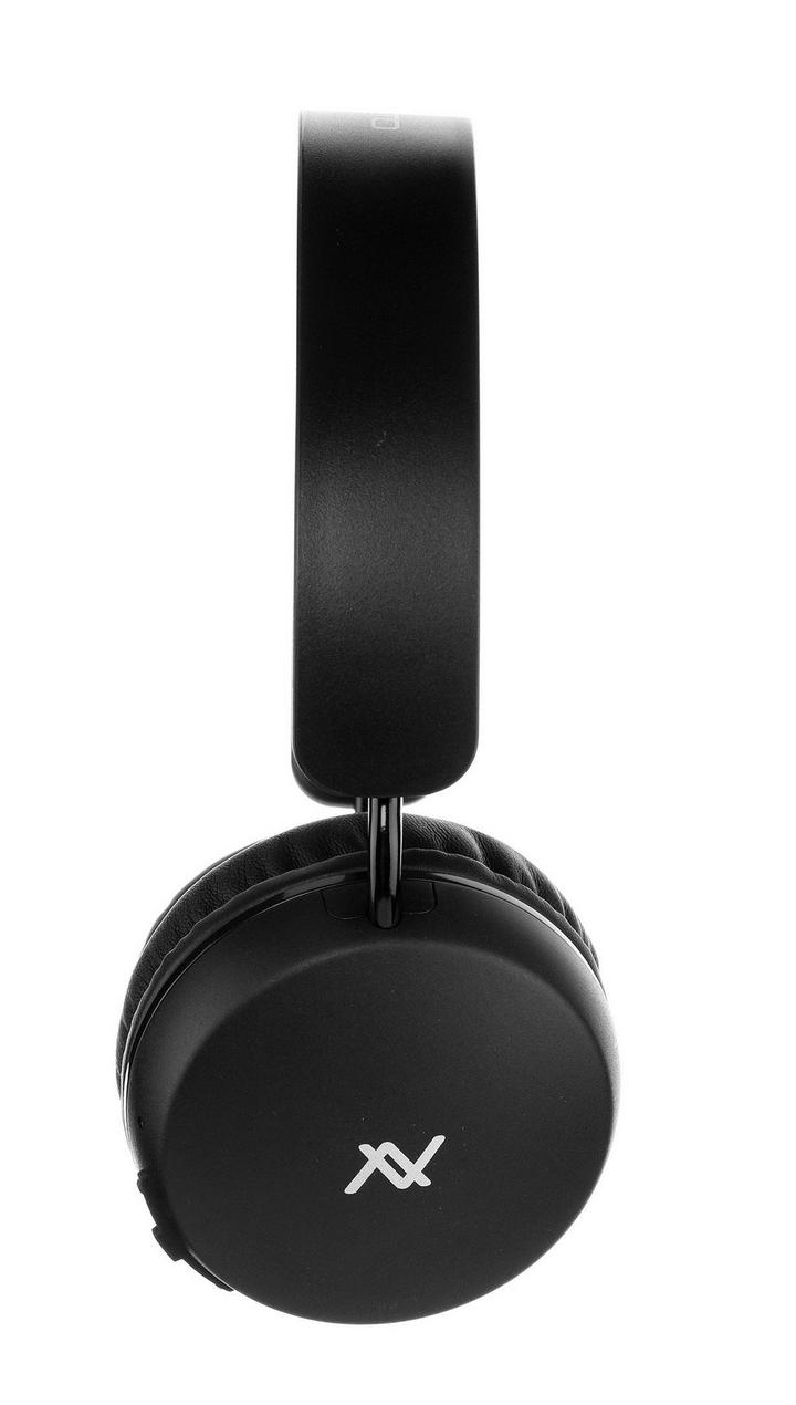 Lavvento Fordable Bluetooth Headphone with Rounded Metal Band