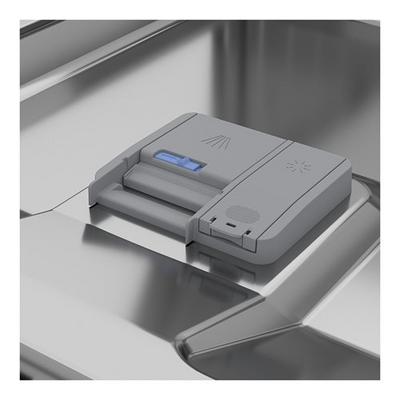 Beko Dishwasher 8 Program 15 Place Setting Silver Extra Saudi