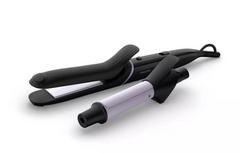 Hair straightener and curler 2 in 1 philips online best sale