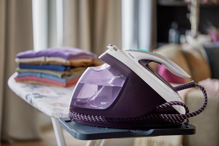 Bosch steam iron on sale tripping electric