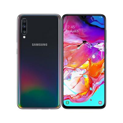 Samsung Galaxy A70 128gb Black Extra Saudi