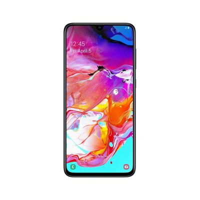 Samsung Galaxy A70 128gb Black Extra Saudi