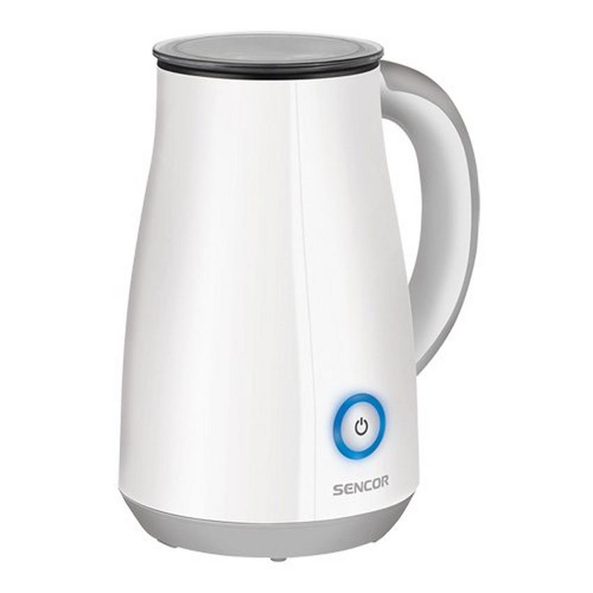 Sencor 2in1 Milk Frother & Warmer 450W White - eXtra Bahrain