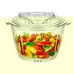 Sencor 1.0L Food Chopper 500W White