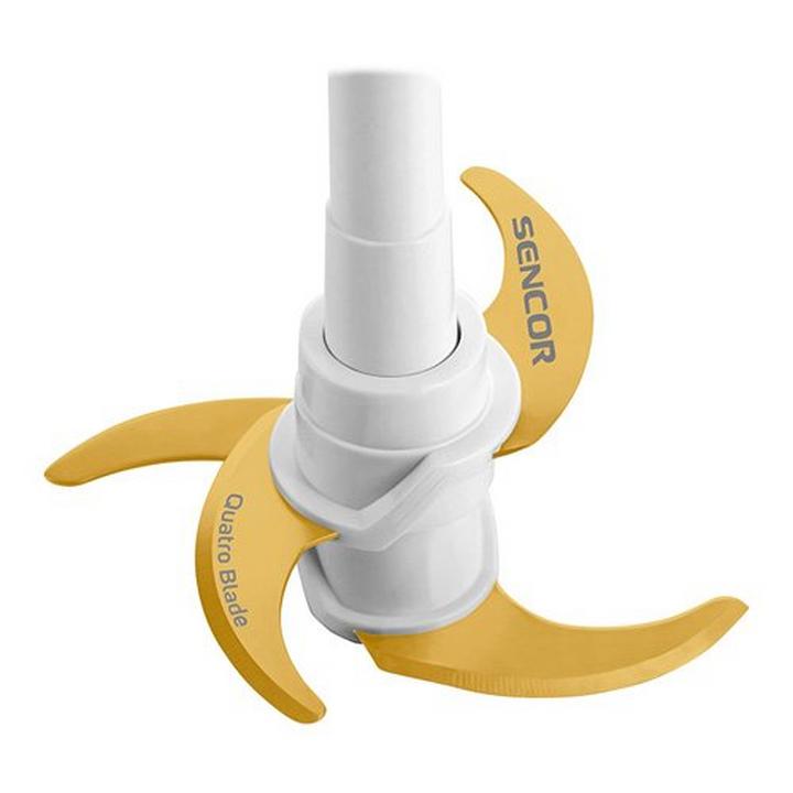 Sencor 1.0L Food Chopper 500W White