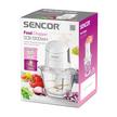 Sencor 1.0L Food Chopper 500W White