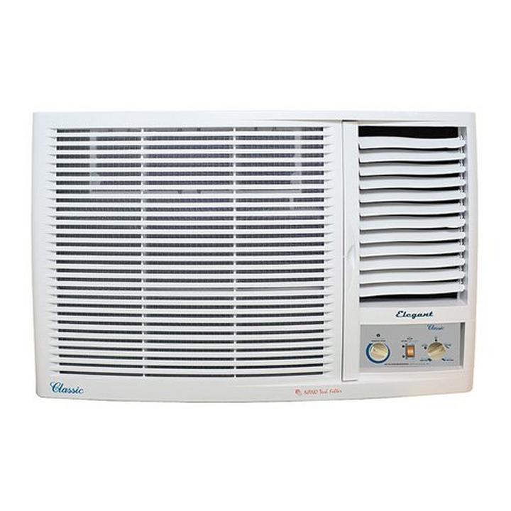 Classic Window AC, 18,500 BTU, Heat and Cool - eXtra Saudi