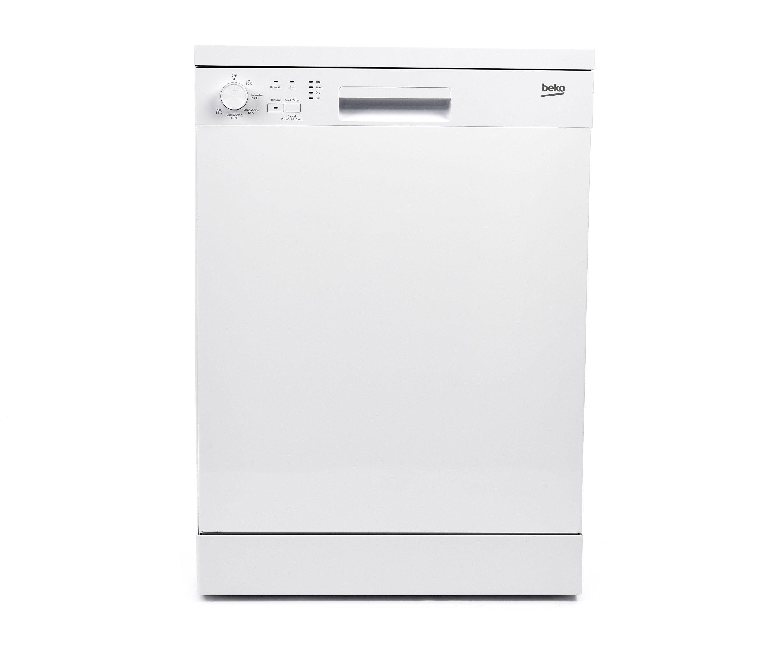 beko small dishwasher