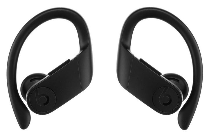【美品】POWERBEATS PRO Original Model A2453 Black Powerbeats Pro Wireless