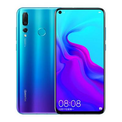 Huawei Nova 4 128gb Crush Blue Extra Saudi