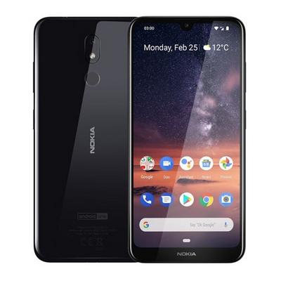 Nokia 3 2 Ta 1164 64gb Black Extra Saudi