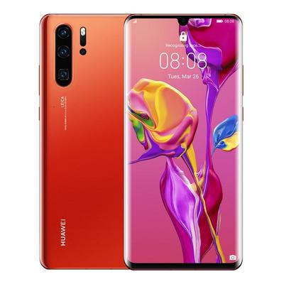 Huawei P30 Pro 512gb Amber Sunrise Extra Saudi