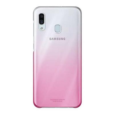 Samsung A30 Protective Cover Pink Extra Saudi