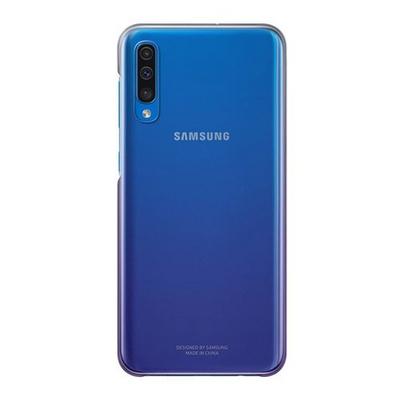 Samsung A50 Protective Cover Violet Extra Saudi