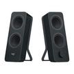LOGITECH Z207 Bluetooth Computer Speakers, Black