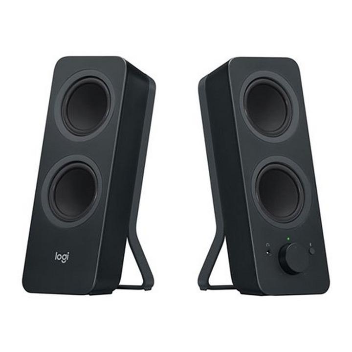 LOGITECH Z207 Bluetooth Computer Speakers, Black