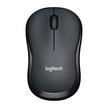 LOGITECH M220 SILENT Mouse, Charcoal