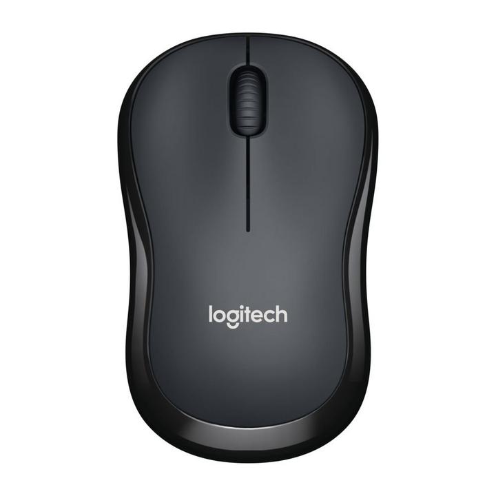 LOGITECH M220 SILENT Mouse, Charcoal