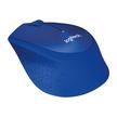 LOGITECH M330 Mouse SILENT PLUS, Blue