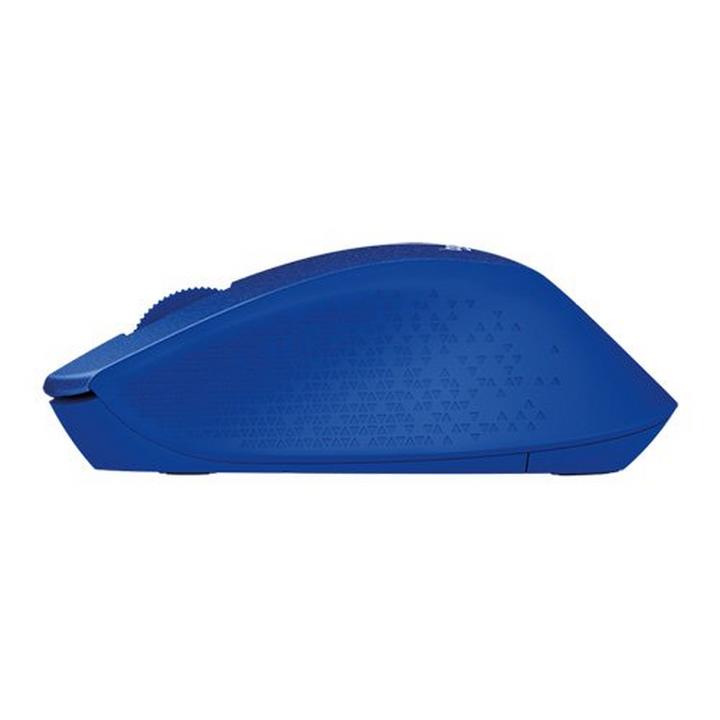 LOGITECH M330 Mouse SILENT PLUS, Blue