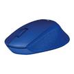 LOGITECH M330 Mouse SILENT PLUS, Blue