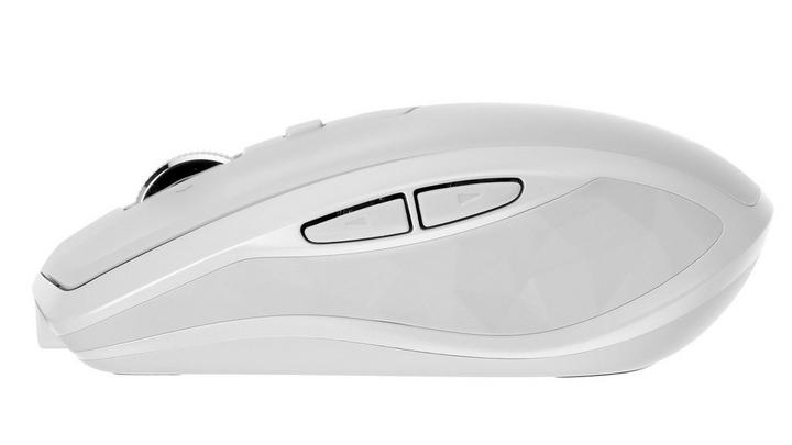 LOGITECH MX Anywhere 2S Bluetooth Mouse, Light Grey