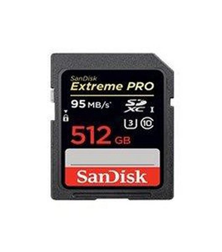 SDSDXXY-512G-GN4IN--SANDISK Extreme Pro SDXC Card 512GB - 170MB/s ...
