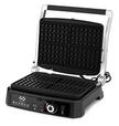 ClassPro 2 in 1 Grill and Waffle Maker  2000W