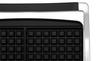 ClassPro 2 in 1 Grill and Waffle Maker  2000W
