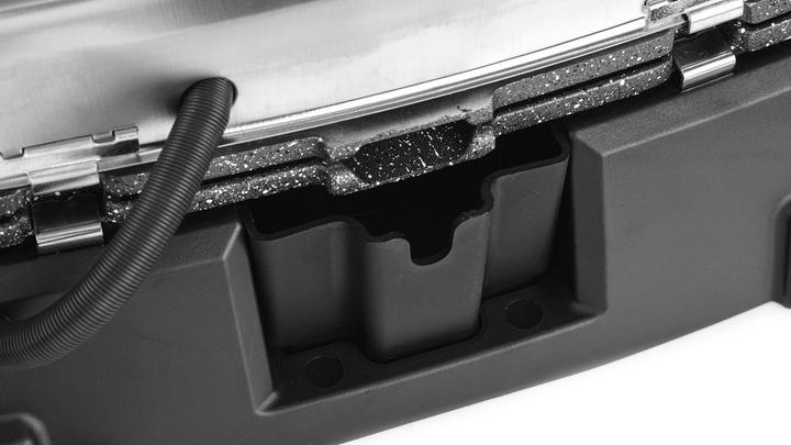 ClassPro 2 in 1 Grill and Waffle Maker  2000W