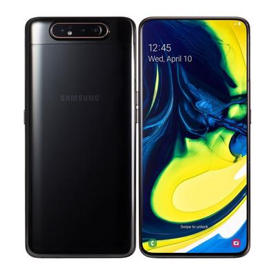 Samsung Galaxy A80 128gb Black Extra Saudi