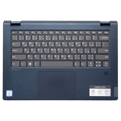 Lenovo Ideapad C340 Core I3 Ram 4gb 14 Inch Touch Screen Abyss Blue Extra Saudi