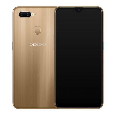 Oppo A5s 64gb Gold Extra Saudi