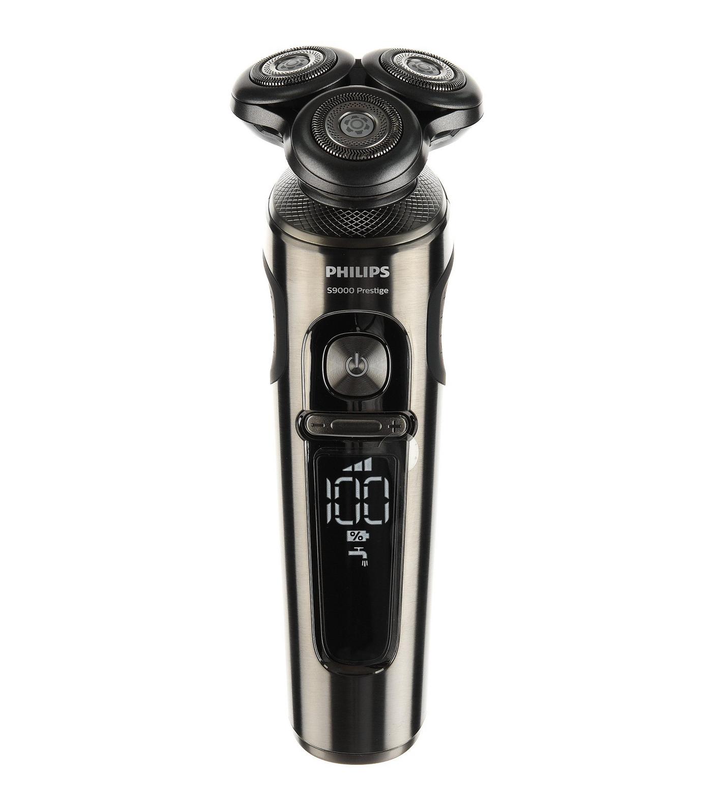 Philips S9000 Prestige Wet and Dry Shaver - eXtra