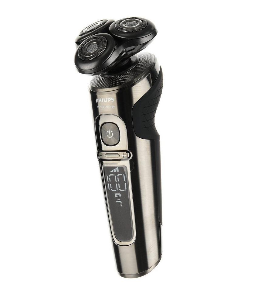 Philips Norelco S9000 Prestige Rechargeable Wet Dry Shaver