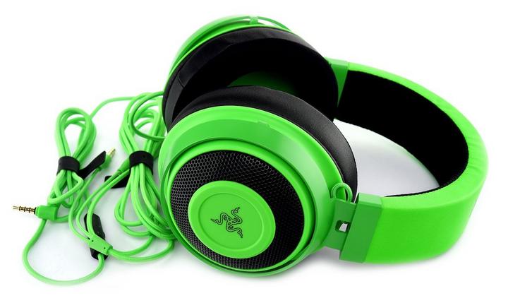 Razer kraken headset software hot sale