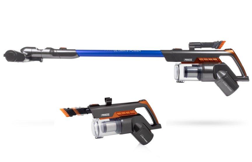 Princess cordless vacuum cleaner reviews hot sale