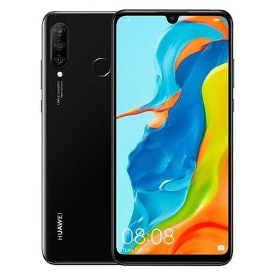 Huawei P30 Lite New Edition 128gb Midnight Black Extra Saudi