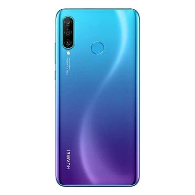 Huawei P30 Lite New Edition 128gb Peacock Blue Extra Oman